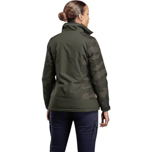 Ladies Lebombo Camouflage Without Hood Main